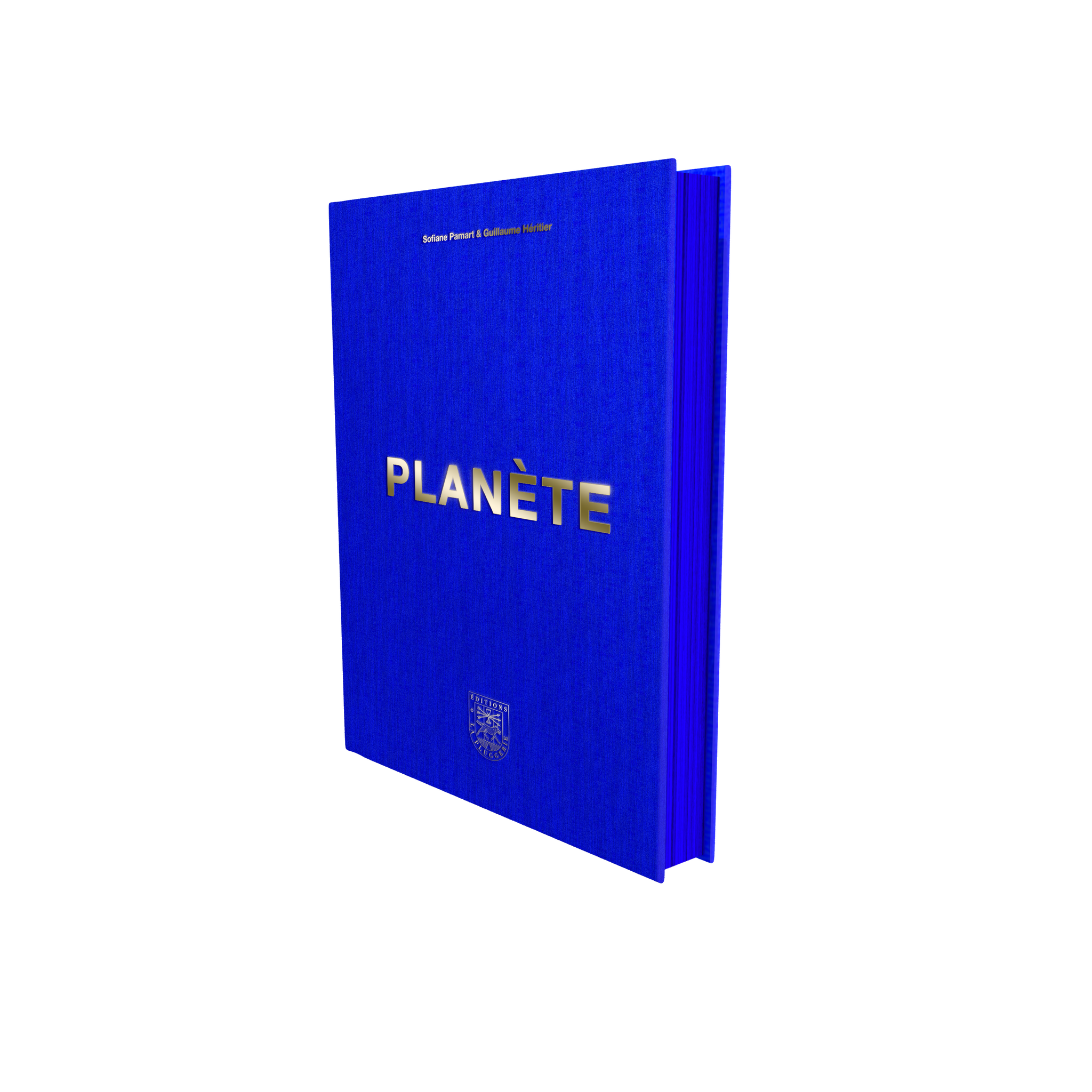 PLANÈTE - THE BOOK