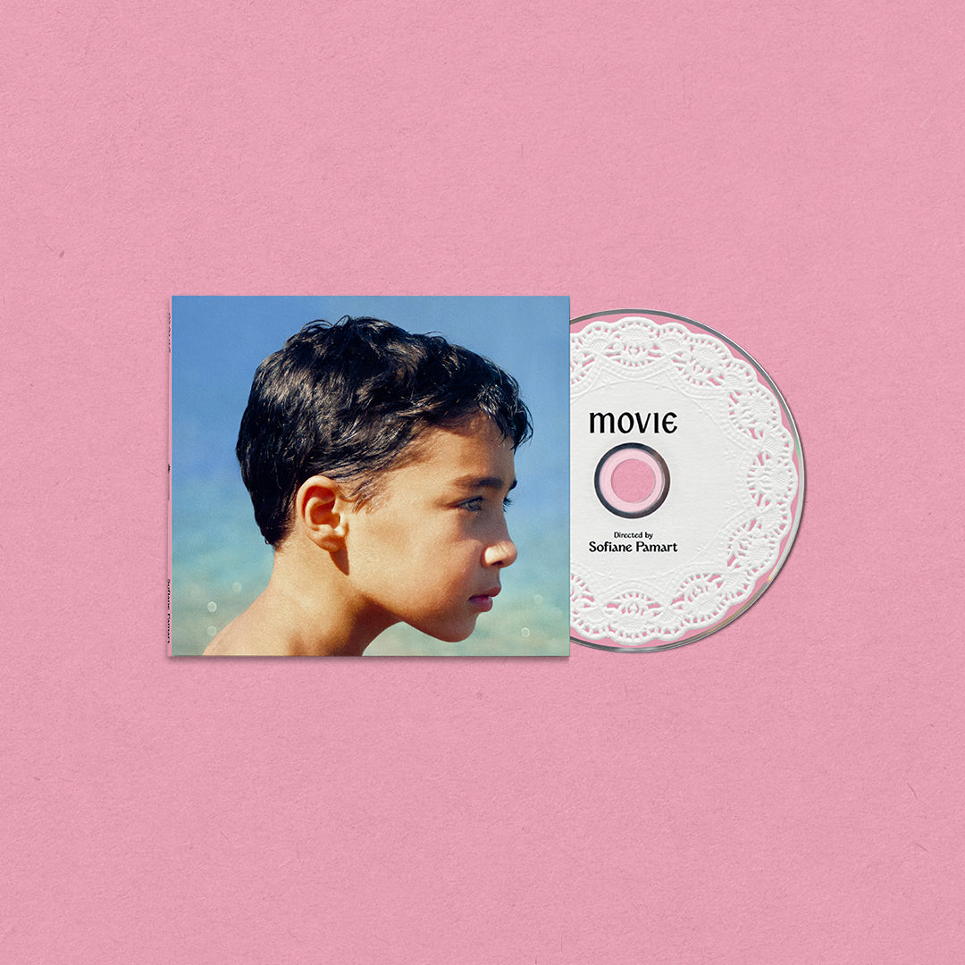 Sofiane Pamart & Dabeull レコード未開封 MOVIE - CD – sofianepamart.com