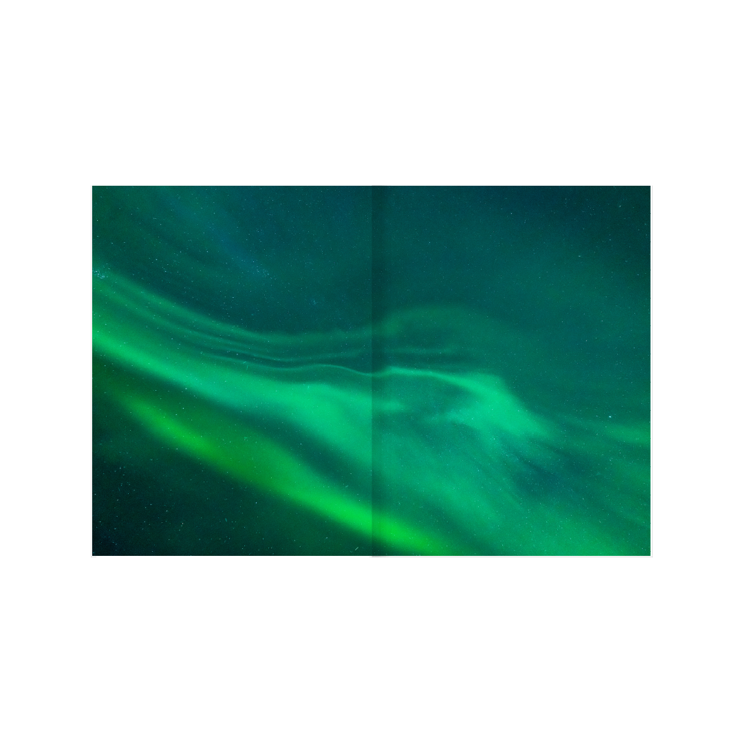 BOREALIS - PIANO SCORES