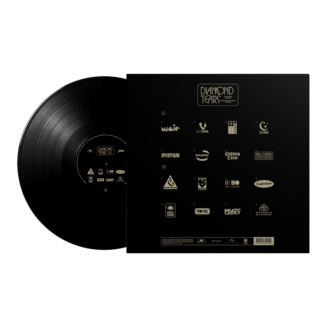 DIAMOND TEARS VINYL Sofianepamart diamond-tears-vinyl-sofianepamart