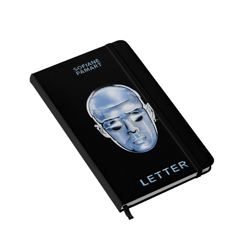 【Moleskine】La Mano Dell'architetto 新作未開封 LETTER x Moleskine Notebook | Sofiane Pamart – sofianepamart.com