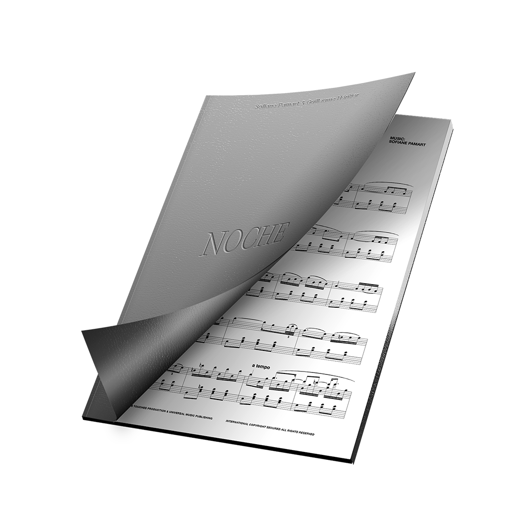 NOCHE - MUSIC SHEETS