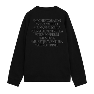NOCHE - SWEAT-SHIRT + CD