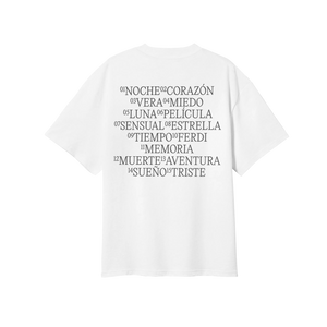 NOCHE - T-SHIRT + CD