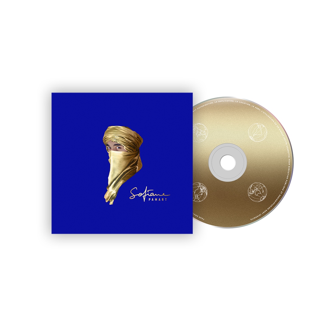 PLANET GOLD CD Sofianepamart PLANET GOLD CD Sofianepamart