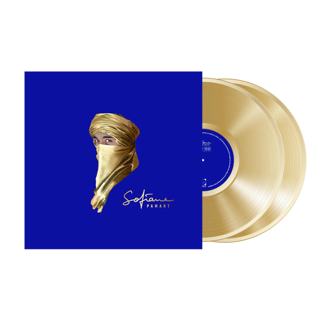 PLANET GOLD VINYL Sofianepamart PLANET GOLD VINYL Sofianepamart