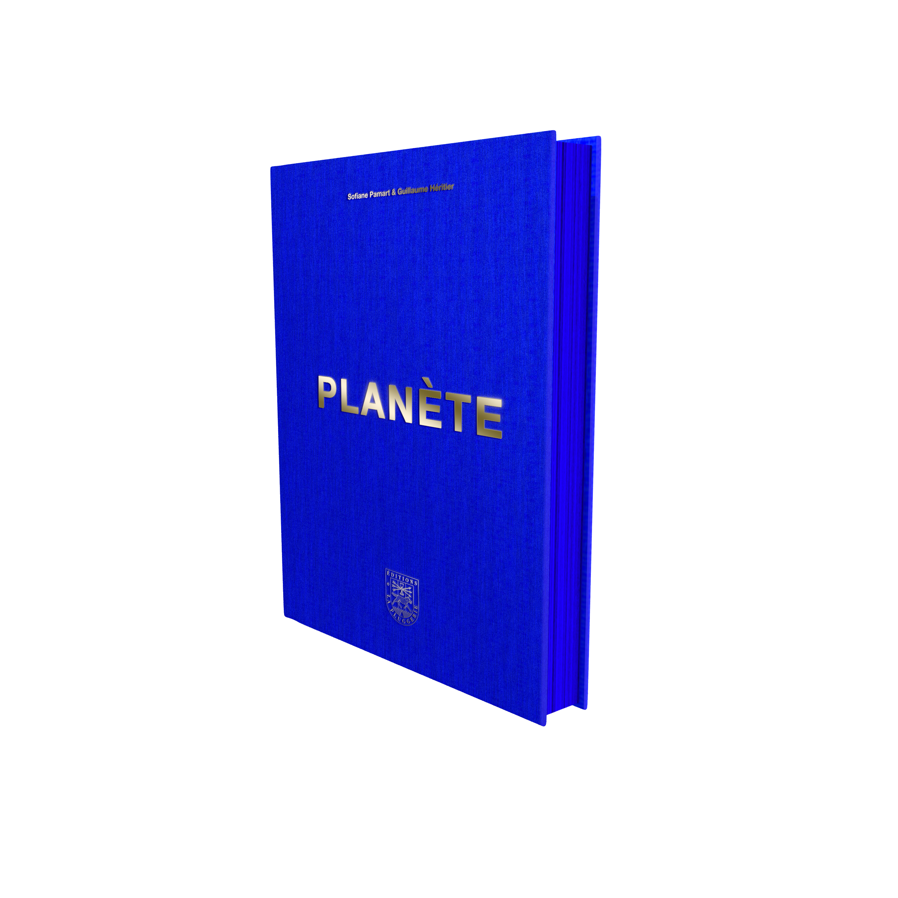 PLANÈTE - THE BOOK – sofianepamart.com