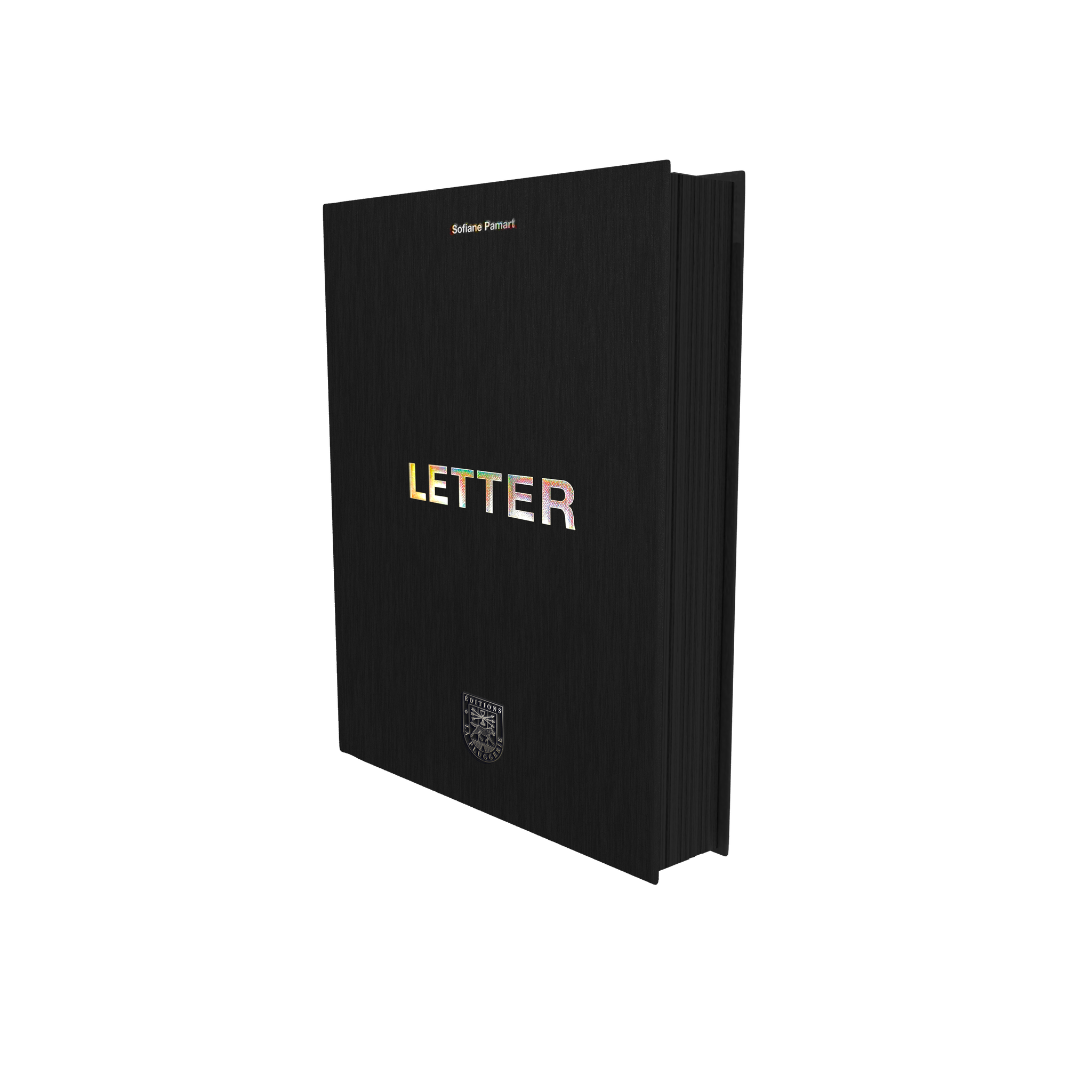 LETTER - THE TOUR BOOK