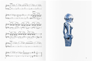 LETTER - PIANO SCORES