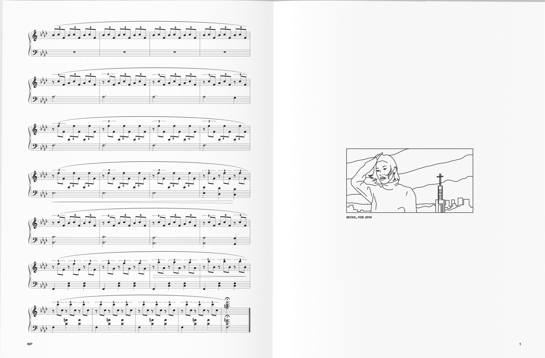 PLANET GOLD - PIANO SCORES