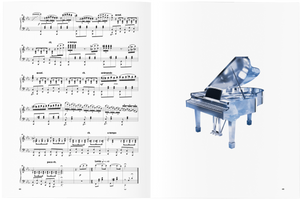 LETTER - PIANO SCORES