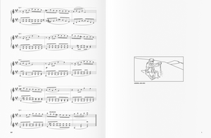 PLANET GOLD - PIANO SCORES