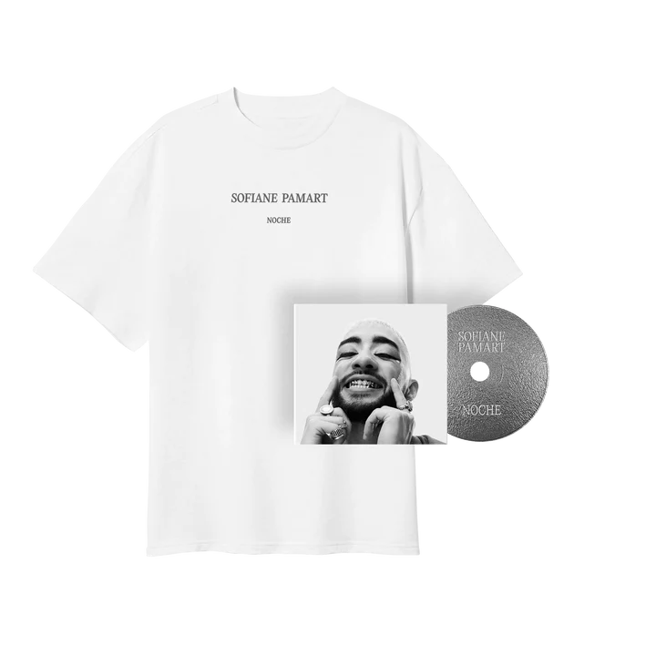 NOCHE - T-SHIRT + CD