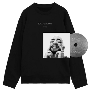 NOCHE - SWEAT-SHIRT + CD