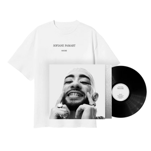 NOCHE - T-SHIRT + VINYLE